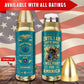 US Military – Coast Guard Rating – Bullet Tumbler