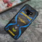 Personalized US Military - Navy Badge Phone Case Printed