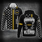 US Military – Navy Badge All Over Print Bomber Jacket