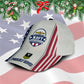 US Military – Navy Badge All Over Print Cap