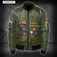 US Military – Navy Badge All Over Print Hoodie