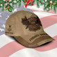 US Military – Navy Badge All Over Print Cap