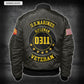 US Military – Marine MOS All Over Print Hoodie