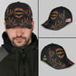 US Military – Navy Badge All Over Print Cap