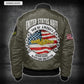US Military – Navy Badge All Over Print Hoodie