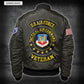 US Military – Air Force Command All Over Print Hoodie