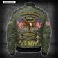 US Military – Navy Badge All Over Print Hoodie
