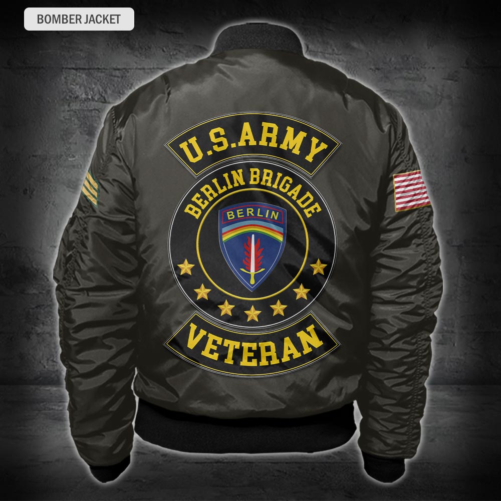 US Military – Army Division All Over Print Hoodie