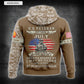 US Military – Marine Battalion All Over Print Hoodie