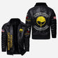 US Military - Coast Guard Rating - Leather Jacket For Veterans