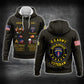 US Militär – Bomberjacke mit Allover-Print der Army Division