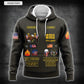 US Military – Marine MOS All Over Print Bomber Jacket