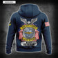 US Military – Navy Badge All Over Print Bomber Jacket