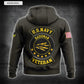 US Military – Navy Rating All Over Print Hoodie
