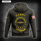 US Military – Navy Badge All Over Print Bomber Jacket