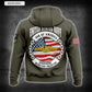 US Military – Navy Badge All Over Print Bomber Jacket