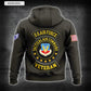 US Military – Air Force Command All Over Print Hoodie