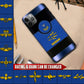 Personalized US Military - Navy Rating Phone Case Printed
