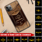 Personalized US Military - Navy Rating Phone Case Printed