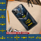 Personalized US Military - Navy Rating Phone Case Printed