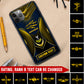 Personalized US Military - Navy Rating Phone Case Printed