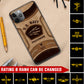 Personalized US Military - Navy Rating Phone Case Printed