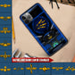 Personalized US Military - Navy Rating Phone Case Printed
