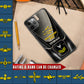 Personalized US Military - Navy Rating Phone Case Printed
