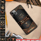 Personalized US Military - Navy Rating Phone Case Printed