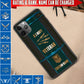 Personalized US Military - Navy Rating Phone Case Printed