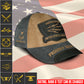 US Military – Navy Rating All Over Print Cap