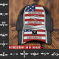 US Military – Navy Rating All Over Print Cap
