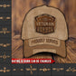 US Military – Navy Rating All Over Print Cap