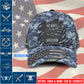 US Military – Navy Rating All Over Print Cap