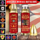 US Military – Marine Battalion – Bullet Tumbler
