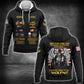 US Military – Navy Rating All Over Print Bomber Jacket