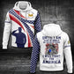 US Military – Army Branch All Over Print Hoodie