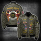 US Military – Navy Rating All Over Print Hoodie