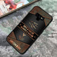 Personalized US Military - Navy Rating Phone Case Printed