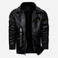 US Military - Navy Rating - Leather Jacket For Veterans