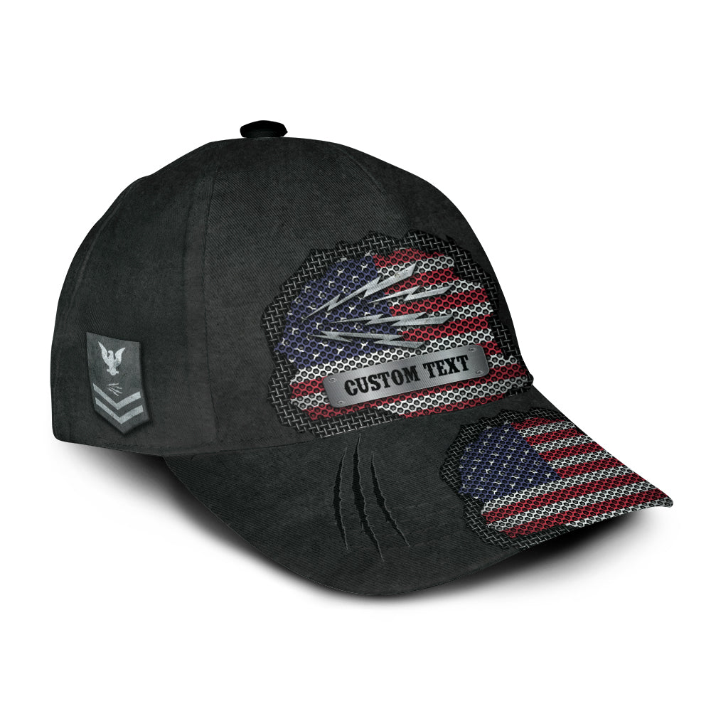 US Military – Navy Rating All Over Print Cap