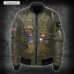 US Military – Navy Rating All Over Print Hoodie