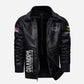 US Military - Navy Rating - Leather Jacket For Veterans