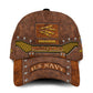 US Military – Navy Rating All Over Print Cap