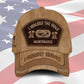 US Military – Air Force Badge All Over Print Cap