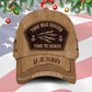 US Military – Navy Rating All Over Print Cap