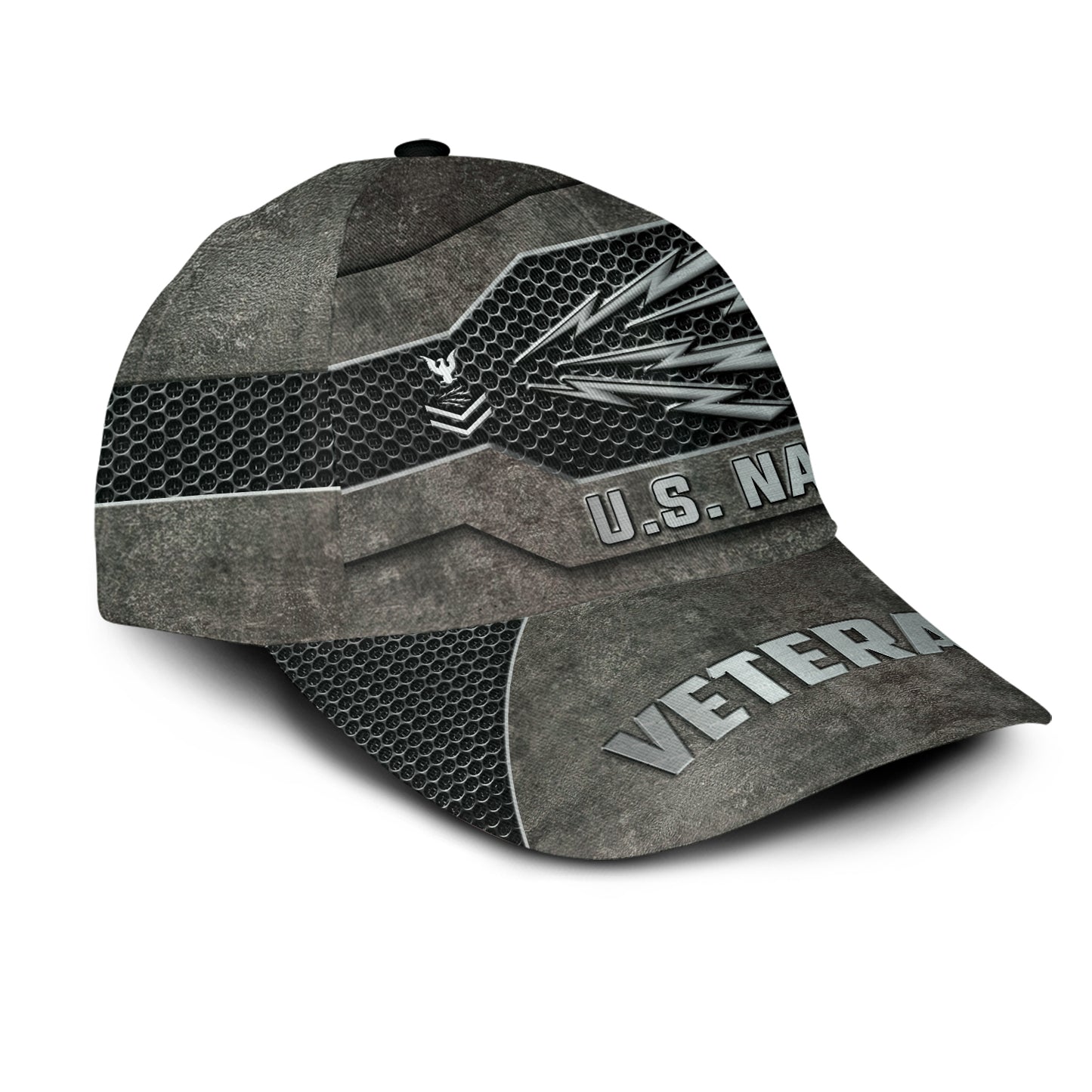US Military – Navy Rating All Over Print Cap