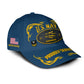 US Military – Navy Rating All Over Print Cap
