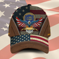 US Military – Navy Rating All Over Print Cap