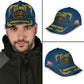 US Military – Navy Rating All Over Print Cap